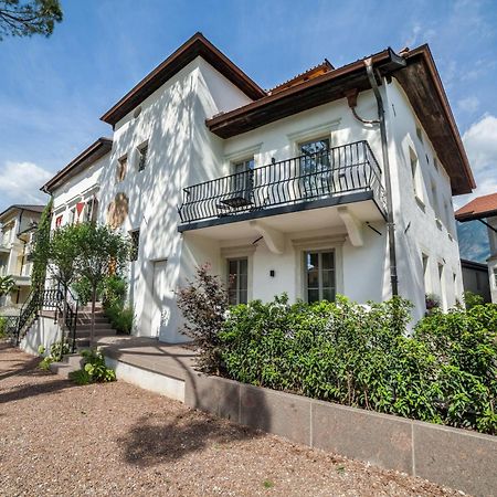 Ansitz Layshof Apartment Weyer Merano Exterior foto