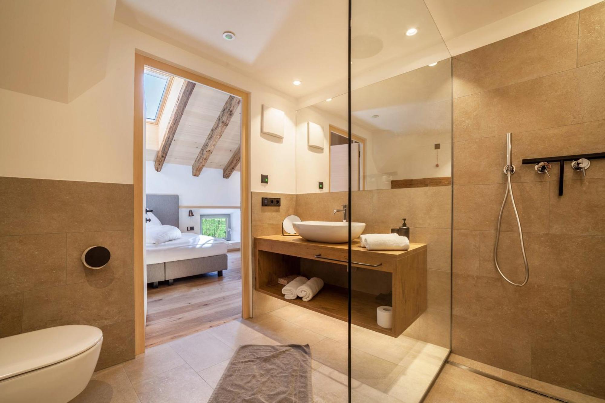 Ansitz Layshof Apartment Weyer Merano Exterior foto