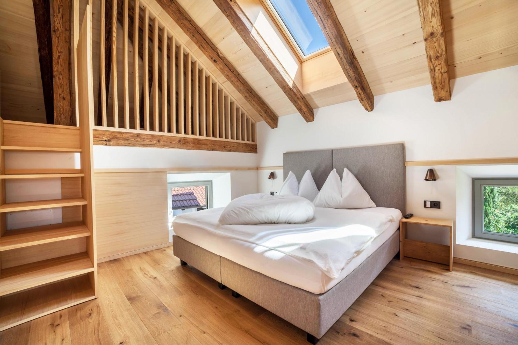 Ansitz Layshof Apartment Weyer Merano Exterior foto