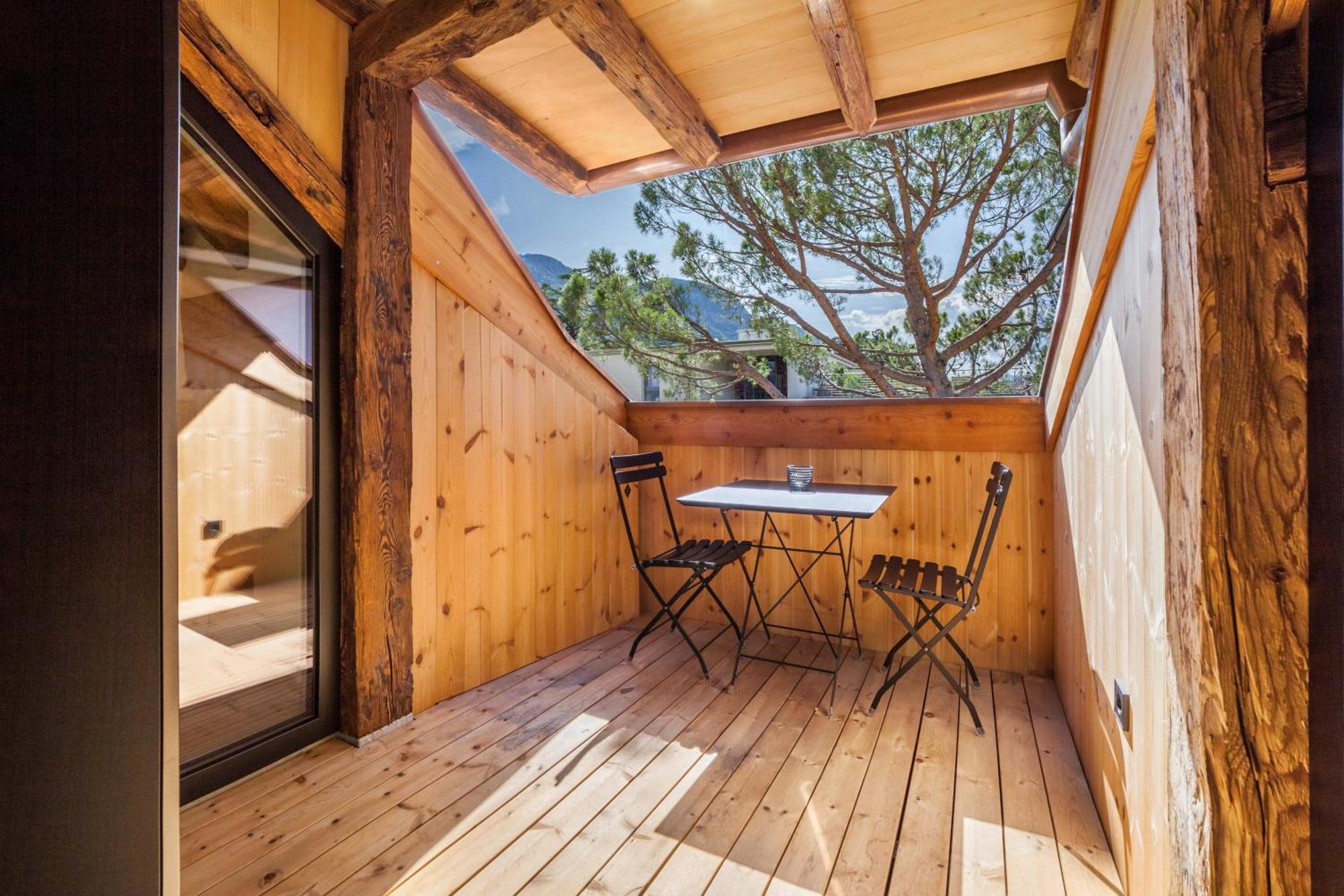 Ansitz Layshof Apartment Weyer Merano Exterior foto